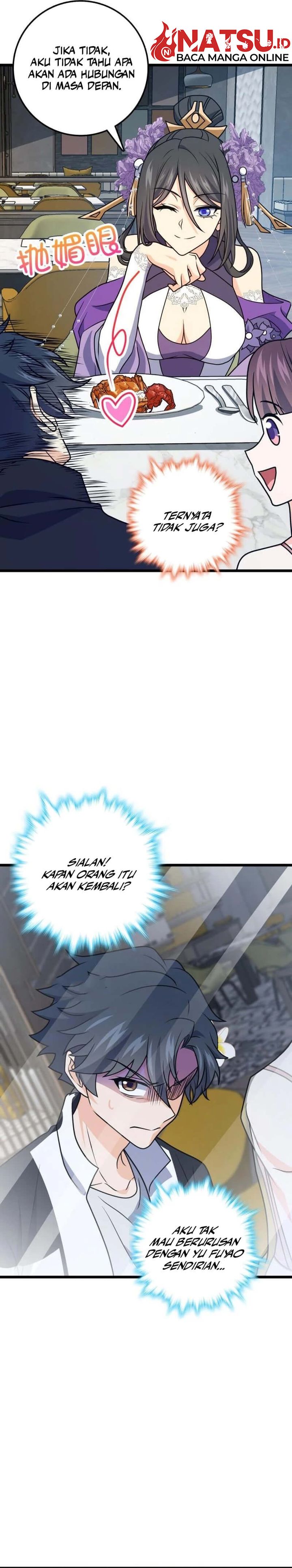 Spare Me, Great Lord! Chapter 684 Gambar 11